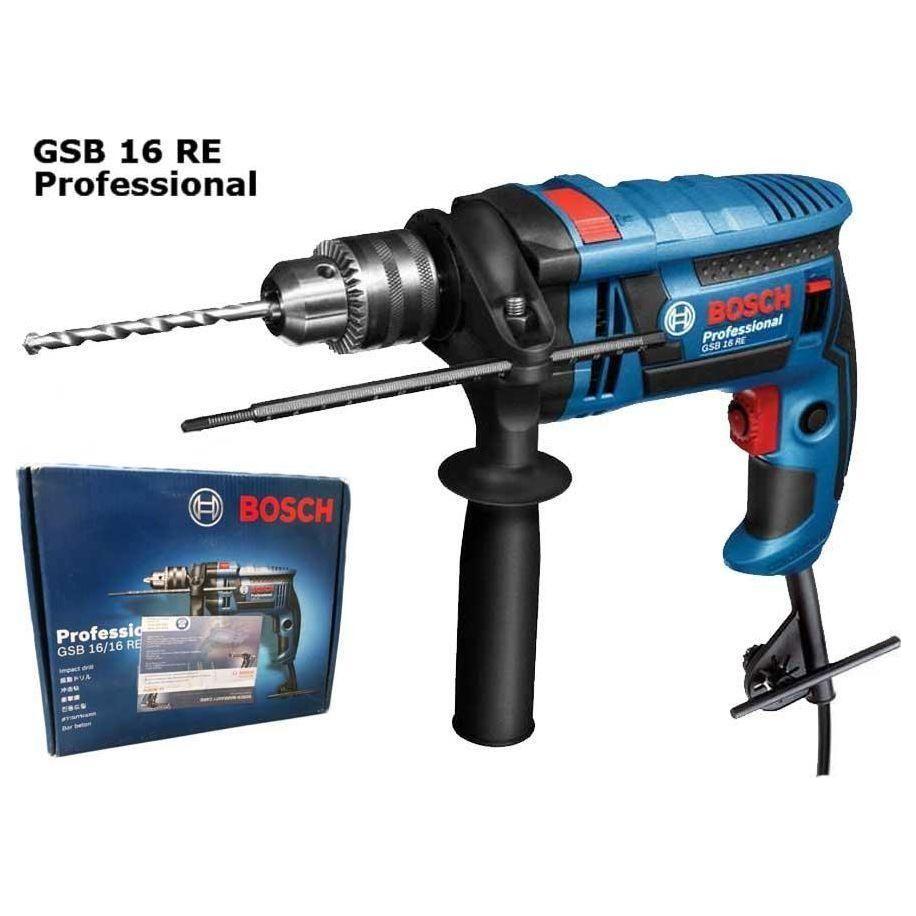 Bosch GSB 16 RE Impact Drill (Carton Only) - Goldpeak Tools PH Bosch Bosch GSB 16 RE Impact Drill (Carton Only) - Goldpeak Tools PH Bosch